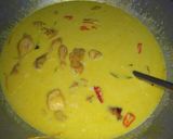 Foto langkah ke 5 dari resep Opor ayam & telur mata sapi enak.