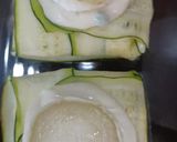 Une image de l'étape 5 de 🌸 Brique Ricotta Courgettes Chèvre.