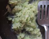 Lauky ka halwa recipe step 1 photo