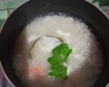 Foto langkah ke 4 dari resep MPASI SAPI WORTEL JAMUR SANTAN (Karbo+Prohe+Prona +Lemak+Sayur).
