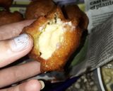 Foto del paso 10 de la receta: Buñuelos de viento con crema pastelera