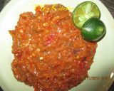 รูปขั้นตอนการทำที่ 5 ของ กะปิ น้ำพริก
