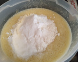 Foto del paso 6 de la receta: Bizcocho jugoso y esponjoso de plátanos
