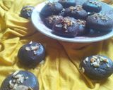 A picture of step 10 of Rumolate sandesh.