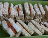 Foto langkah ke 2 dari resep Tempe isi Sambel.