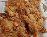Foto langkah ke 3 dari resep Jamur krispi // jamur crispy.