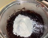 Foto langkah ke 3 dari resep Cream Cheese Brownies (recook fr @slicecutecake).