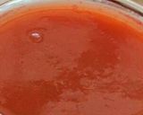 A picture of step 3 of Tamatar Chaman (paneer).