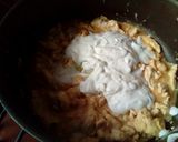 Foto del paso 9 de la receta: Fajitas de pollo en salsa de Ajo