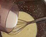 Foto langkah ke 3 dari resep Bolu Kukus Coklat Gluten Free.
