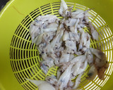 Foto del paso 1 de la receta: Puntillitas