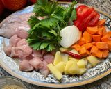 Une image de l'étape 8 de 🪹Chorba orzo cuisine 🌶️🌿algérienne.