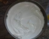 A picture of step 6 of Tiramisu.