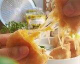 Foto langkah ke 6 dari resep Martabak Madura.