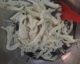 Foto langkah ke 2 dari resep Sate Jamur Tiram.