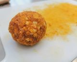 Scotch eggs - skót tojás glutén és tejmentesen recept fázis 3 fotója