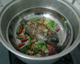 Foto langkah ke 7 dari resep Tim Ikan.