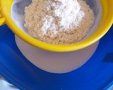 A picture of step 4 of DIY Coconut Milk.