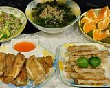 Hình bước làm 6 của món Cơm nhà thường ngày