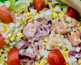Foto del paso 4 de la receta: 🥗ENSALADA🥗 🇵🇾PARAGUAYA🇵🇾