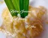 Foto langkah ke 4 dari resep #061 Bubur Sumsum Labu Kuning.