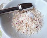 Hình bước làm 2 của món Xôi BẮP dẻo