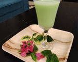 A picture of step 2 of Doodh soda (Pakola milk).