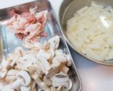 免濾豆漿機之蘑菇濃湯＠Selina Wu的食譜步驟1照片