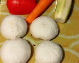 Tejszínes zöldséges ragu gluténmentesen gyors főző edényben recept fázis 1 fotója