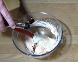 A picture of step 4 of Smoked salmon paupiette.