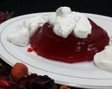 Jello Cupcakes with Fresh Cream recipe step 3 photo