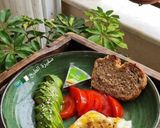 صورة لخطوة 1 من وصفة فطور الصباح 🥑🍳☕