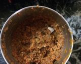 A picture of step 2 of Dal meat.