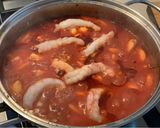 Foto del passaggio 7 della ricetta Spaghettata di Pesce