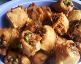 Foto langkah ke 9 dari resep Tahu mercon isi cabe.