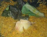 Foto langkah ke 2 dari resep Terik Tahu Tempe Telur.