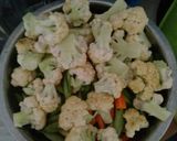 Foto langkah ke 1 dari resep Tumis Ceriwis.