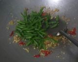 Foto langkah ke 4 dari resep Tumis Tauge Brokoli Buncis.