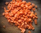 Foto del paso 3 de la receta: Ensalada de alubias —Empedrat a nuestra manera—