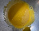 A picture of step 7 of Parmal chikki.