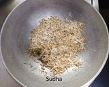 बाकरवडी (bakarvadi recipe in marathi) रेसिपी स्टेप 3 फोटो 