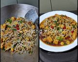 Foto langkah ke 4 dari resep Tahu Tauge Kecap.