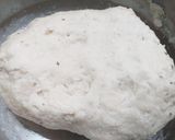 A picture of step 2 of Ajwain Puri.