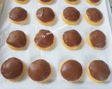 Foto langkah ke 11 dari resep Choux Au Craqueline.