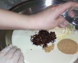 A picture of step 3 of Bihari Chicken Boti 🤤.