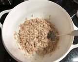 Foto del paso 2 de la receta: Hamburguesas de atún de Marcela