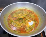 Foto langkah ke 5 dari resep Lodeh Pakis.
