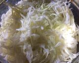 Foto del paso 1 de la receta: Ensalada repollada de cocinemos como antes