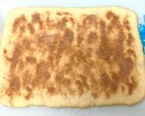 A picture of step 9 of Cinnamon & Raisins Roll.