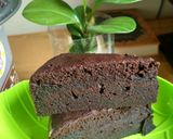 Foto langkah ke 8 dari resep Brownies Amanda Kw.
